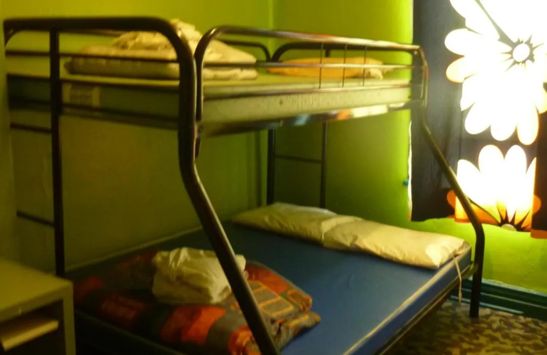 Auberge Jeunesse La Belle Planete Backpackers Hostel-1
